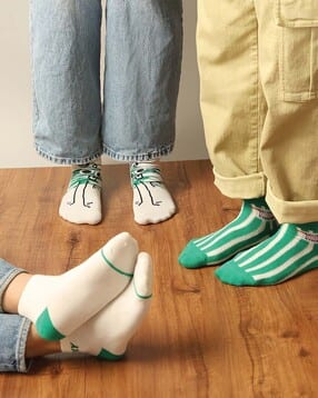 Women Cotton Socks-image-25
