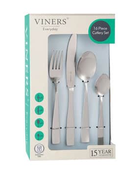 viners 16 Pieces Strainless Steel Set -picture-37