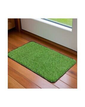 cread craft Artificial Grass Door Mat-picture-49
