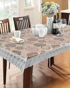 4 Seater PVC Table Cover