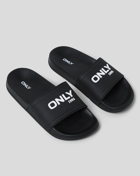 Women's Slippers Women's Name Brand Flip Flops Sliders