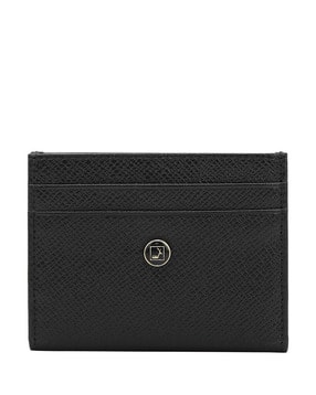 da milano Men Card Holder with Metal Accent-picture-51