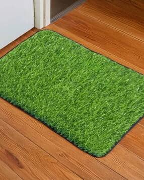 cread craft Artificial Grass Doormat-picture-37