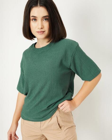 Women Regular Fit Top