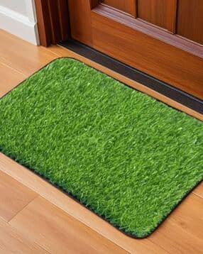 cread craft Artificial Grass Doormat-picture-26