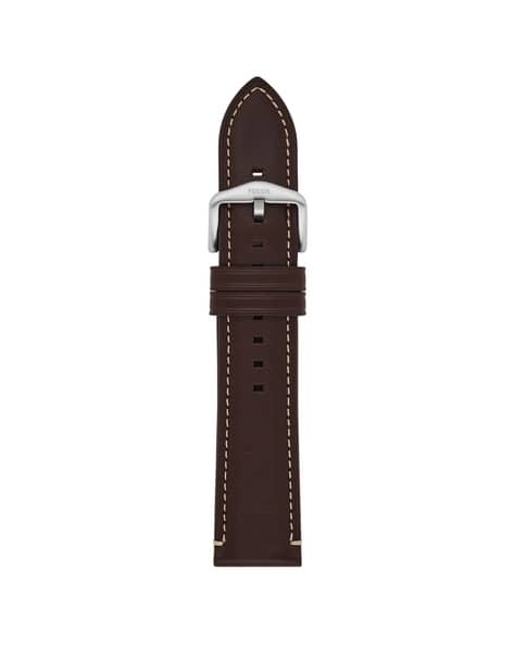 Men Leather Watch Strap