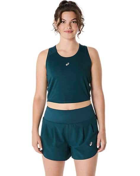 ASICS Women Road Crop Top