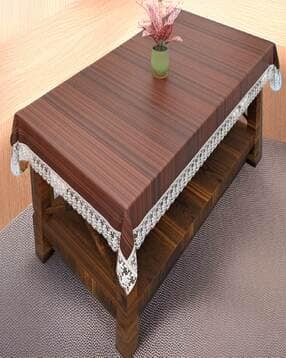 cread craft Striped Rectangular Table Cover-picture-23