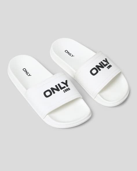 Women Slides with PU upper