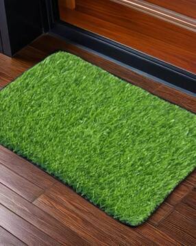 cread craft Artificial Grass Doormat-picture-20