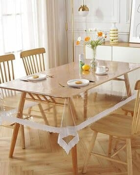 4 Seater PVC Table Cover