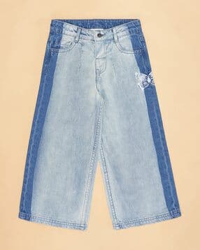 pantaloons junior Girls Regular Fit Jeans-picture-12