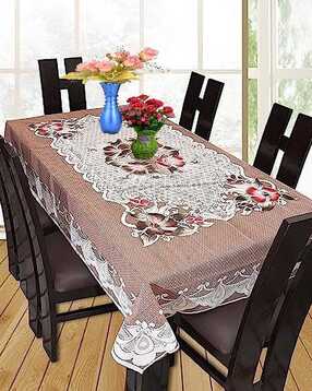 4 Seater PVC Table Cover 
