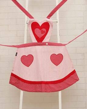 Kitchen Apron for Cooking 