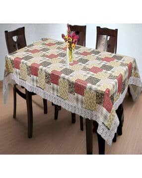 4 Seater PVC Table Cover