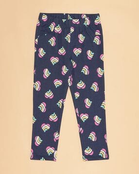 pantaloons junior Girls Regular Fit Jeggings-picture-31