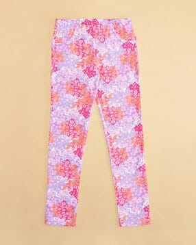 pantaloons junior Girls Regular Fit Jeggings-picture-36
