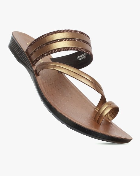 Women Toe-Ring Sandals