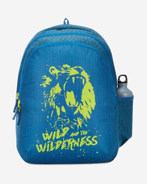 Unisex Blaze 35 Graphic Print Backpack - Main Image