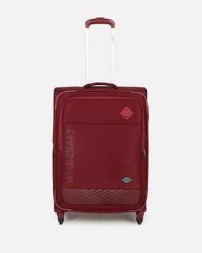 wildcraft Men Sirius Plus Softbody Large Trolley Bag-picture-12