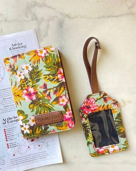 Hamelin Women Canvas Travel Organisers