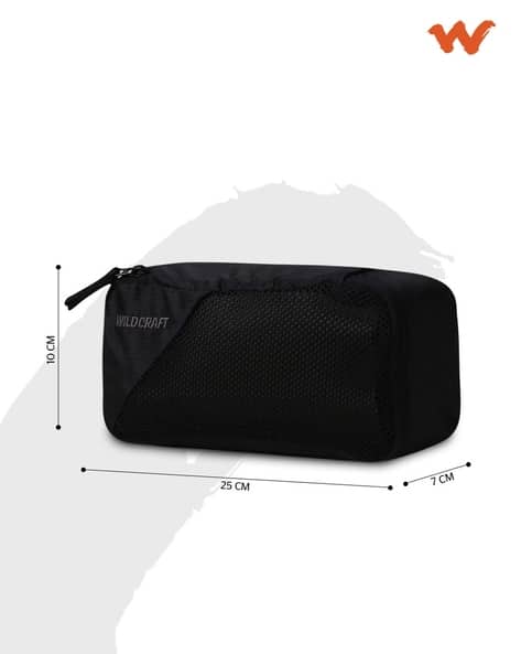 Buy Black Travel Accessories for Men by Wildcraft Online | Ajio.com