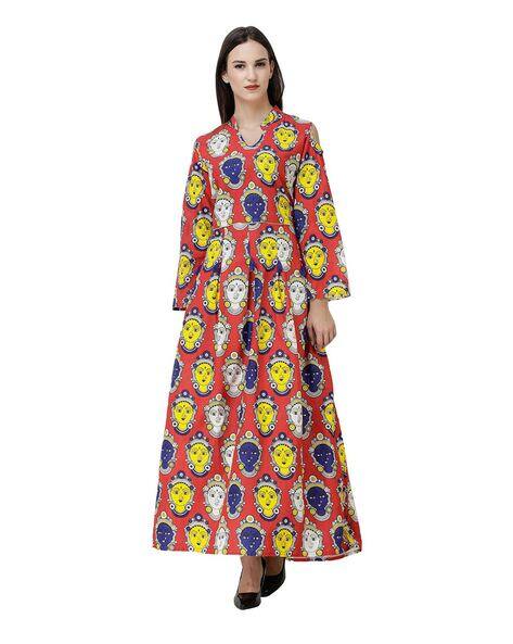 Buy RED Dresses & Gowns for Women by Exotic India Online | Ajio.com
