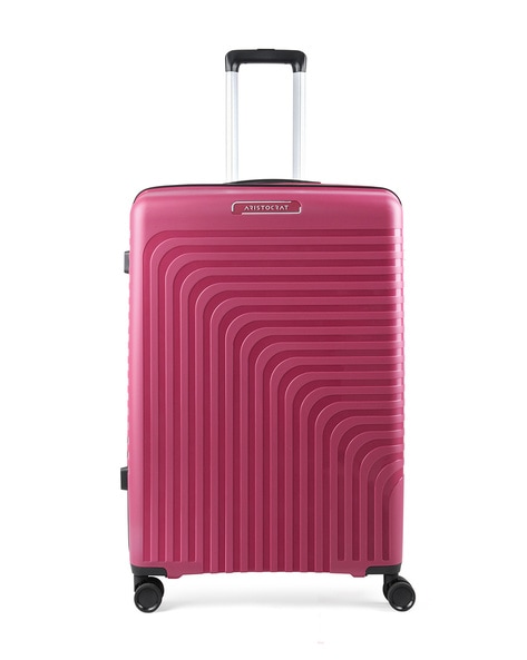 Up to 83% Off on Luggage & Trolley Bags at AJIO