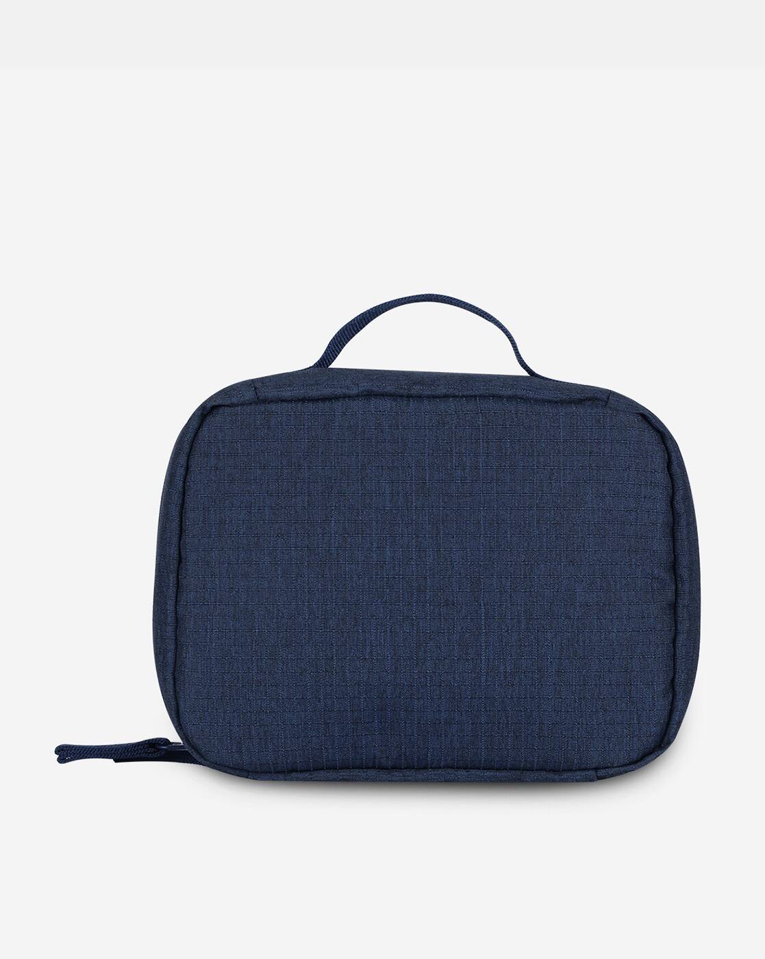 Buy Navy Blue Travel Accessories for Men by Wildcraft Online