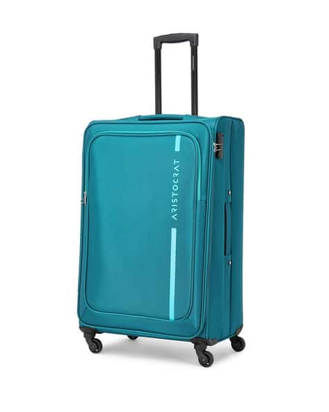 Brand Print Trolley Bag