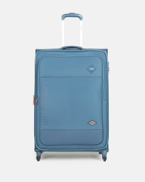 Wildcraft Unisex Sirius Plus Cabin Soft Body Trolley