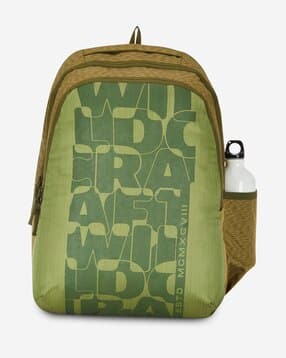 wildcraft Men Patterned Blaze 35 Backpack-picture-16