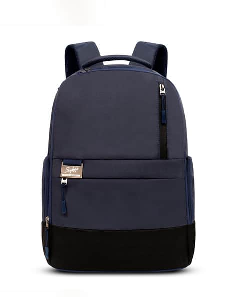 Skybags Unisex Lumous 17 Inch Laptop Compatible Backpack with Front Pocket - 16L