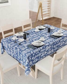 urban space 4 Seater Printed Everyday Table Cover-picture-36