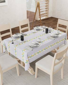urban space 4 Seater Printed Everyday Table Cover-picture-10