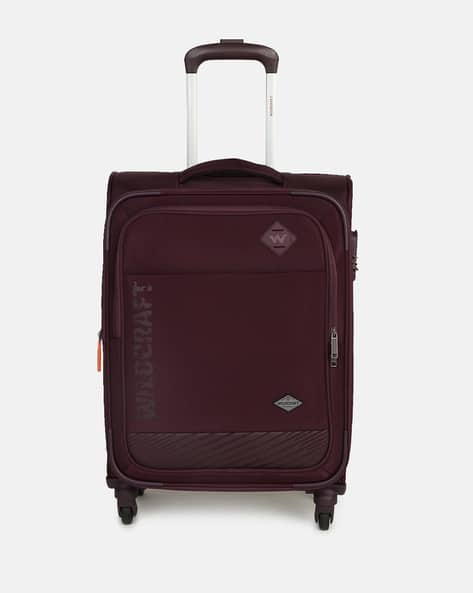Wildcraft Unisex Sirius Plus Cabin Softbody Small Trolley