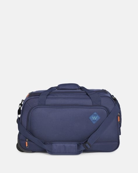 Wildcraft Unisex Atlaz Duffle Large Trolley Bag