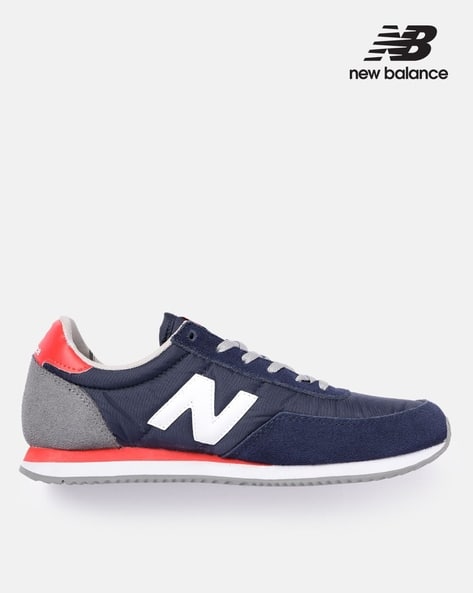 Buy Blue Casual Shoes for Men by NEW BALANCE Online