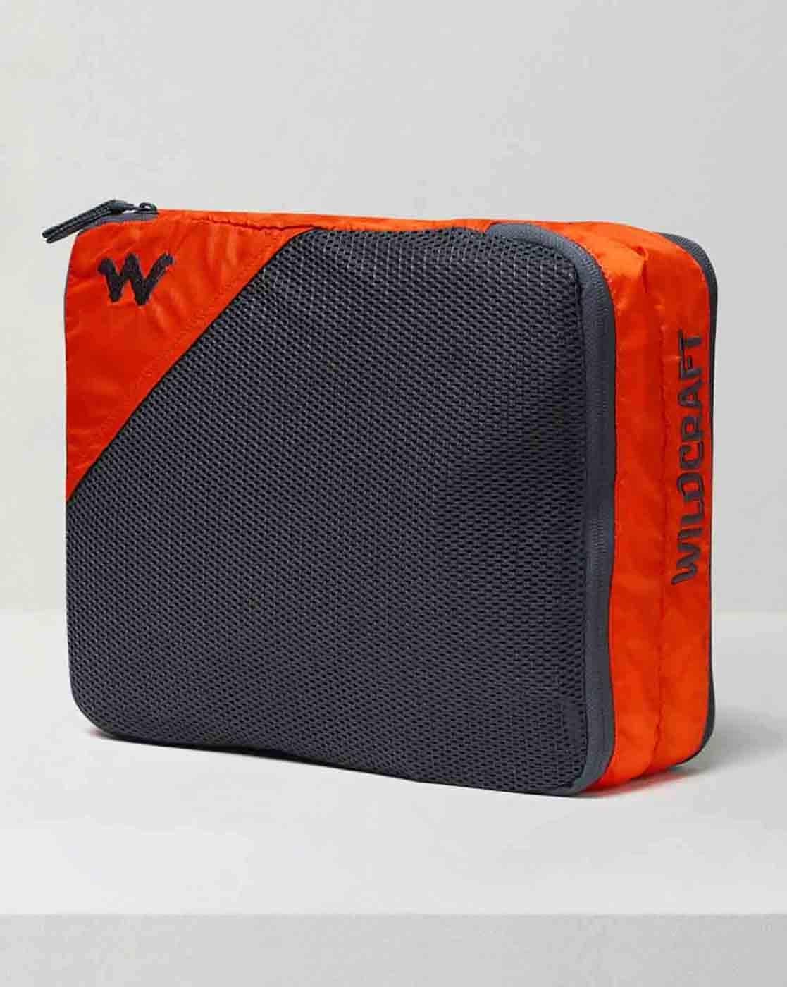 Unisex Organizer Pouch with Logo Embroidery