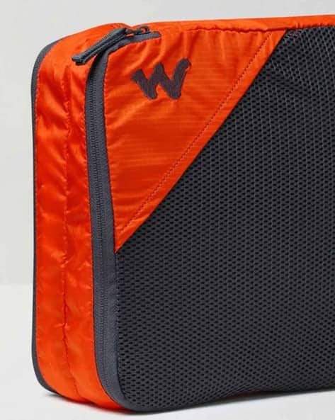 Buy Orange Travel Accessories for Men by Wildcraft Online