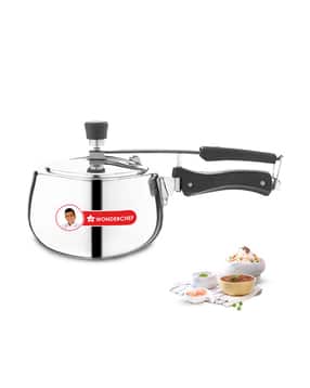 Round Shaped Stainless Steel Inner with Whistle-image-7