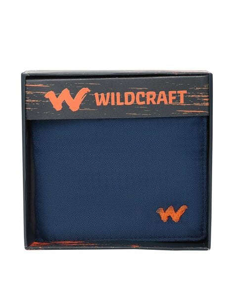 Wildcraft Bifold Wallet Wildcraft Ladies Wallets Men Roam Bi-Fold