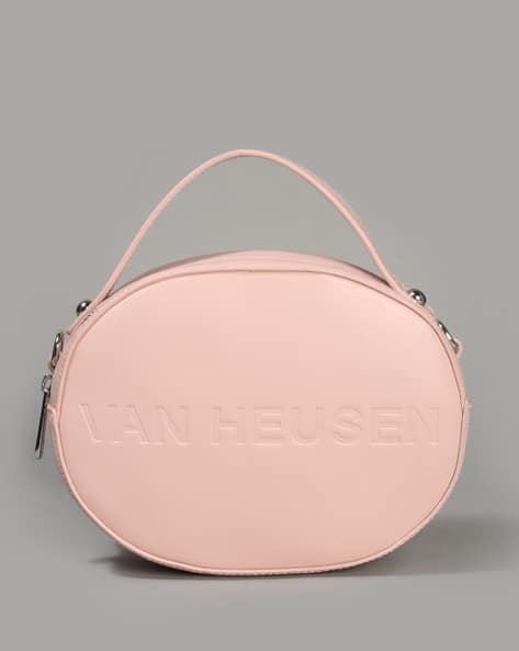 VAN HEUSEN Women Brand Debossed Sling Bag