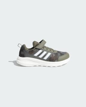 adidas kids Boys Gluxury I Low-Top Lace-Up Shoes-picture-33