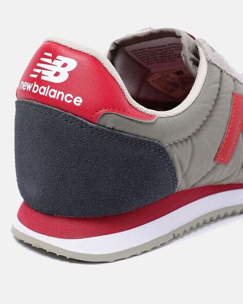 Buy NEW BALANCE Men 720 Low-Top Lace-Up Shoes Online | Ajio.com