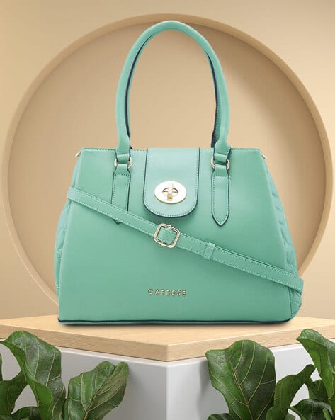 Buy Mint Handbags for Women by CAPRESE Online