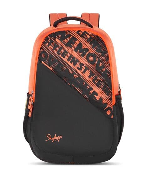 Skybags Unisex Fuse Plus 17 Inch Laptop Compatible Backpack with Side Pocket - 22L