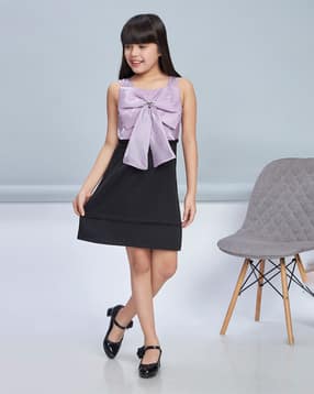 Girls A-line Dress-image-7