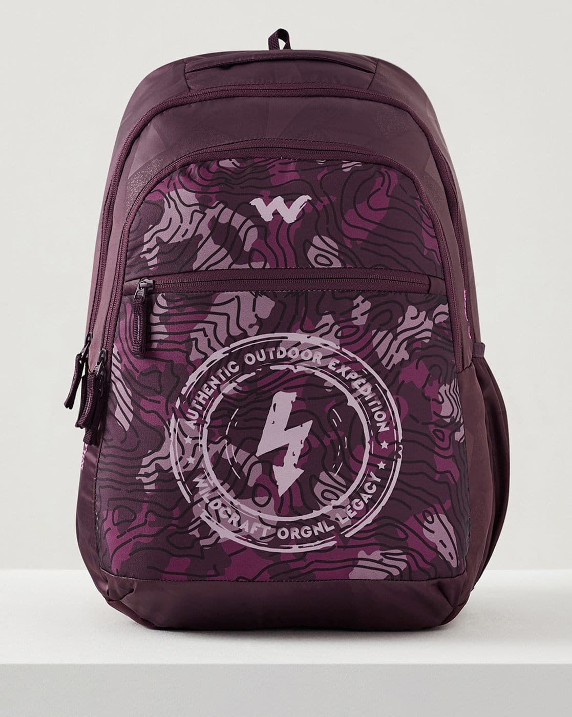 Buy Wine Backpacks for Men by Wildcraft Online