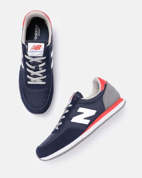 Buy Blue Casual Shoes for Men by NEW BALANCE Online | Ajio.com